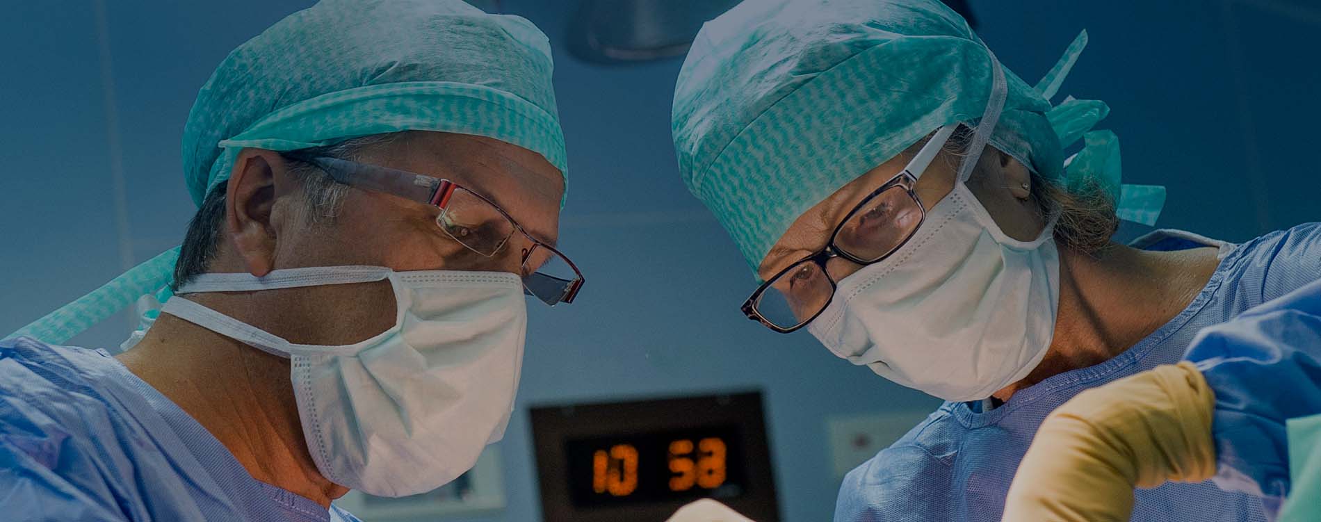 Présentation du service ophtalmologie de la Clinique Toutes Aures