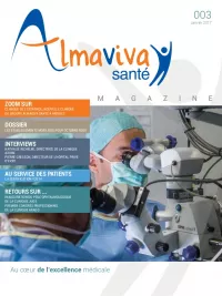 MAGAZINE ALMAVIVA SANTE N°3