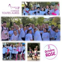 La Clinique Toutes Aures se mobilise !