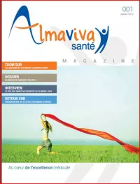 Magazine Almaviva Santé