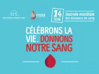 JOURNEE MONDIALE DES DONNEURS DE SANG