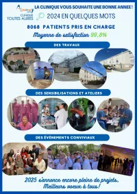 Bonne année 2025